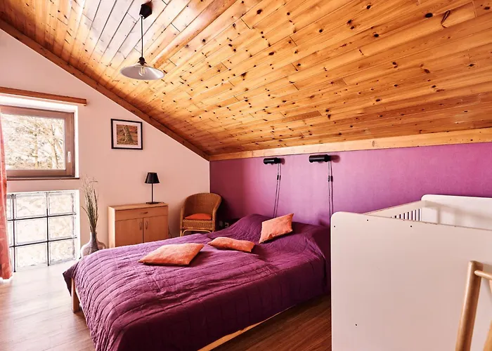 Holiday Home Au bord du Lac-1