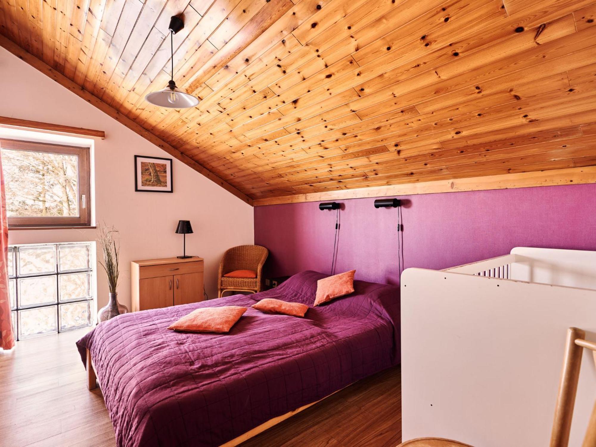 Au Bord Du 1 By Interhome Vakantiehuis Butgenbach