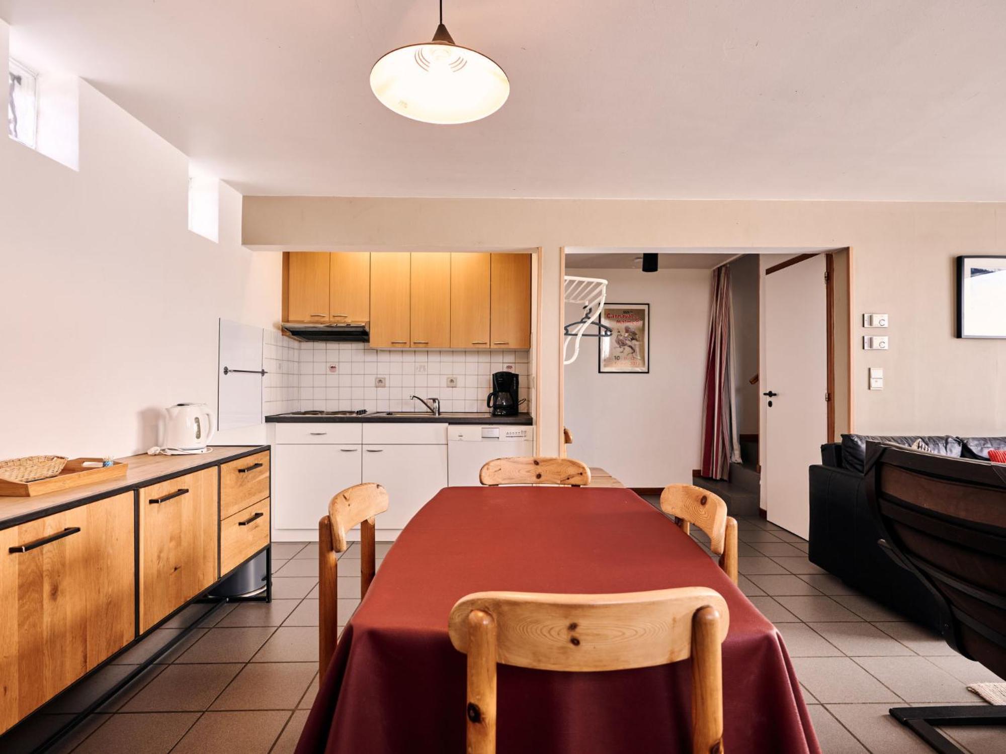 Au Bord Du 1 By Interhome * Butgenbach