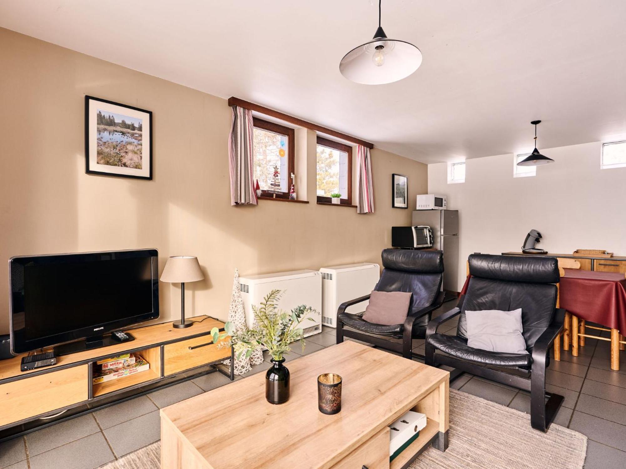 Vakantiehuis Au Bord Du 1 By Interhome *