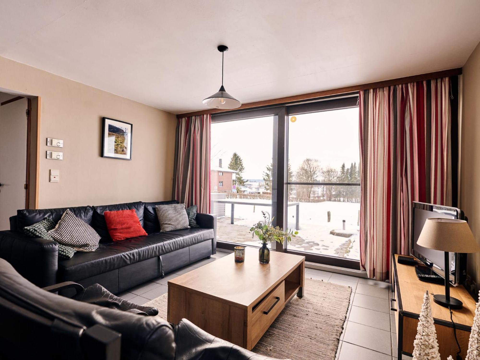 Au Bord Du 1 By Interhome Vakantiehuis Butgenbach