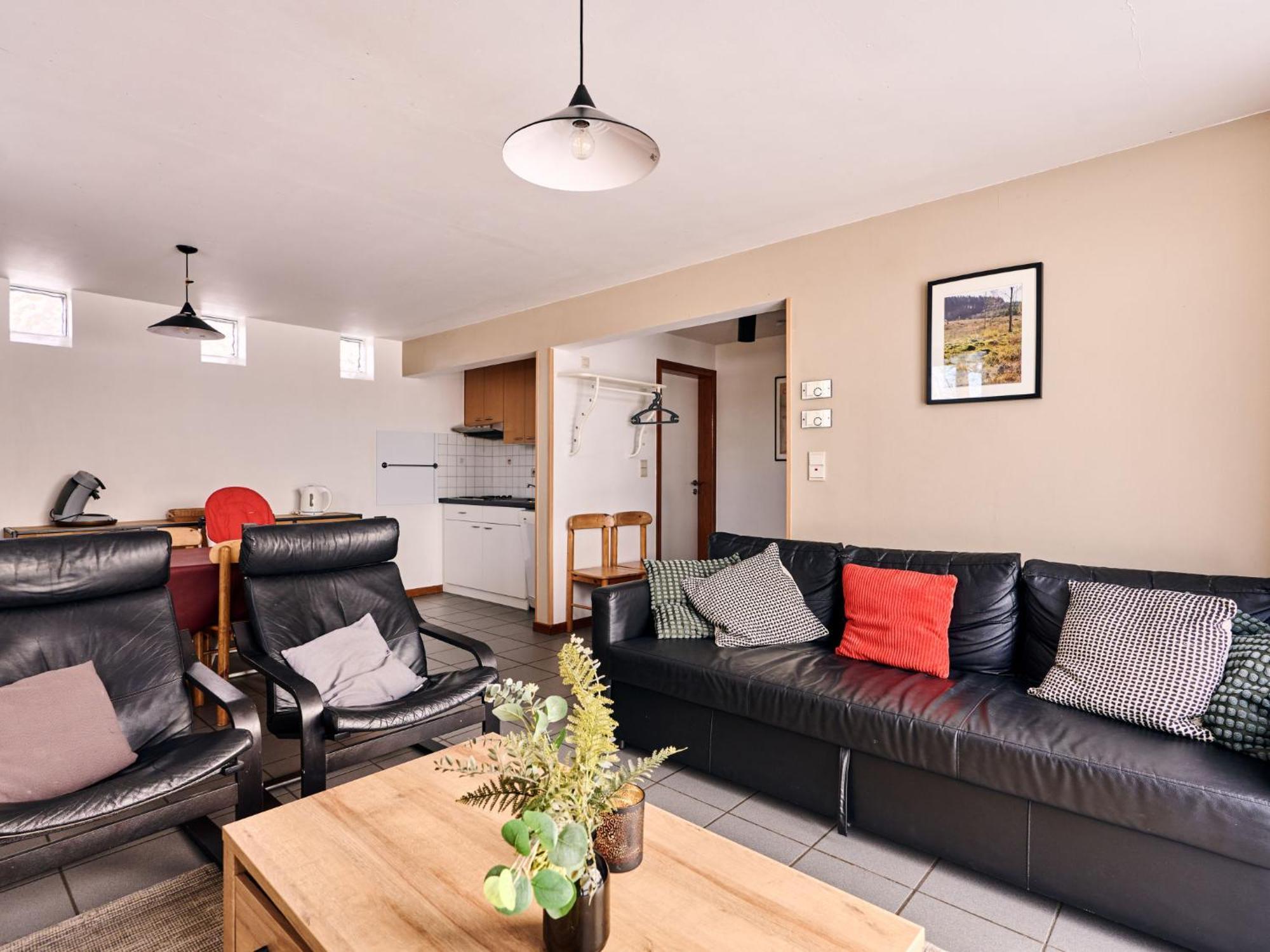 Au Bord Du 1 By Interhome * Butgenbach